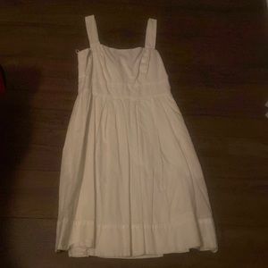 White New York and Company Dress